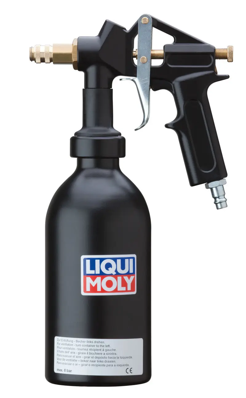 LIQUI MOLY LQM7946 DPF Pressurized Tank Spray Gun №1