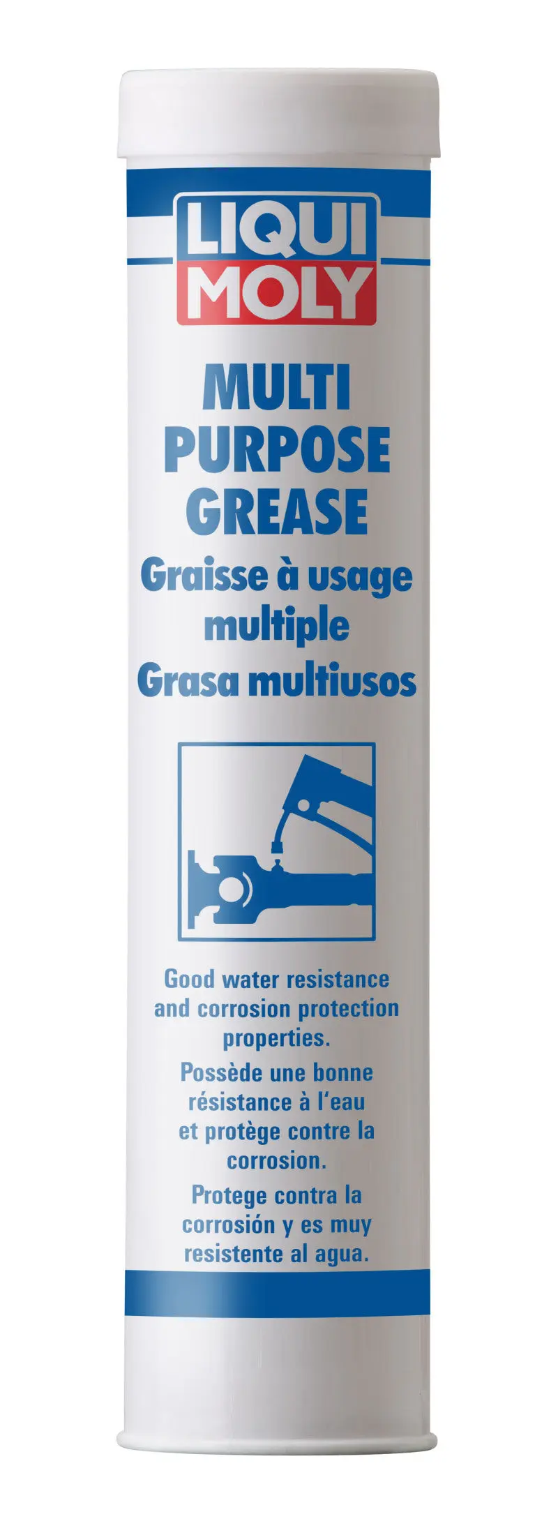 LIQUI MOLY LQM20246 Multipurpose Grease