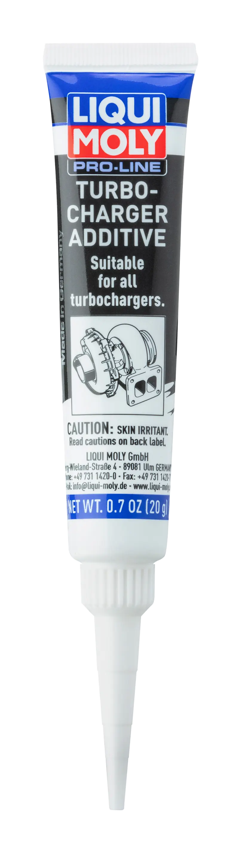 LIQUI MOLY LQM22074 Pro-Line Turbocharger Additive №1