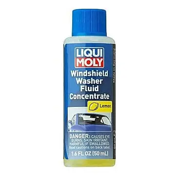 LIQUI-MOLY Windshield Washer Fluid Concentrate Lemon - 50ml №1