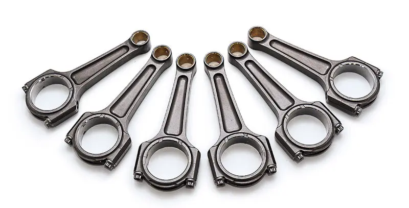 Manley MAN14078-6 06-16 BMW N54B30 5.709IN H Beam Connecting Rod Set №1