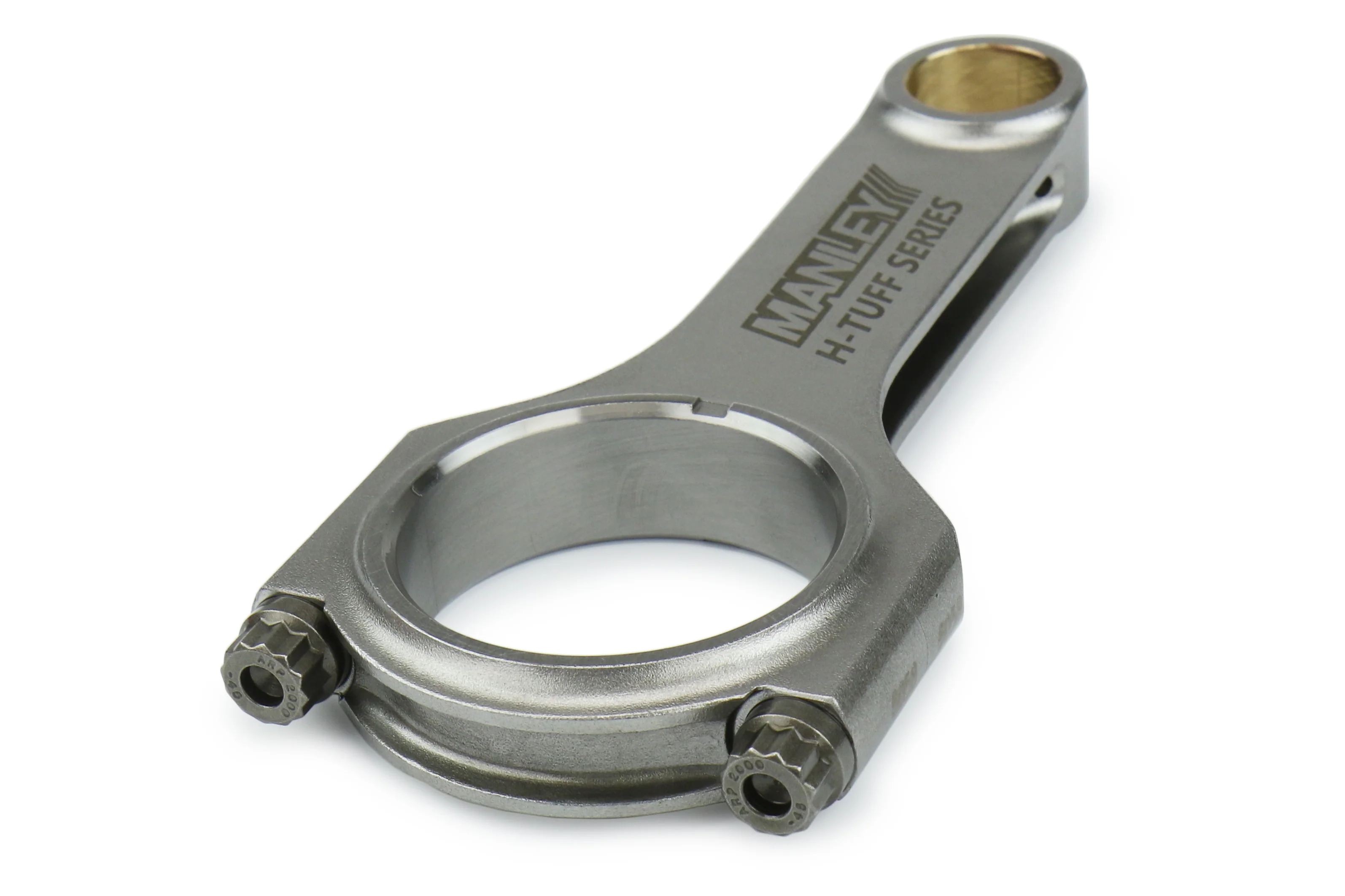 MANLEY 15024-4 Комплект кованых шатунов H-Tuff Series для SUBARU EJ20/25