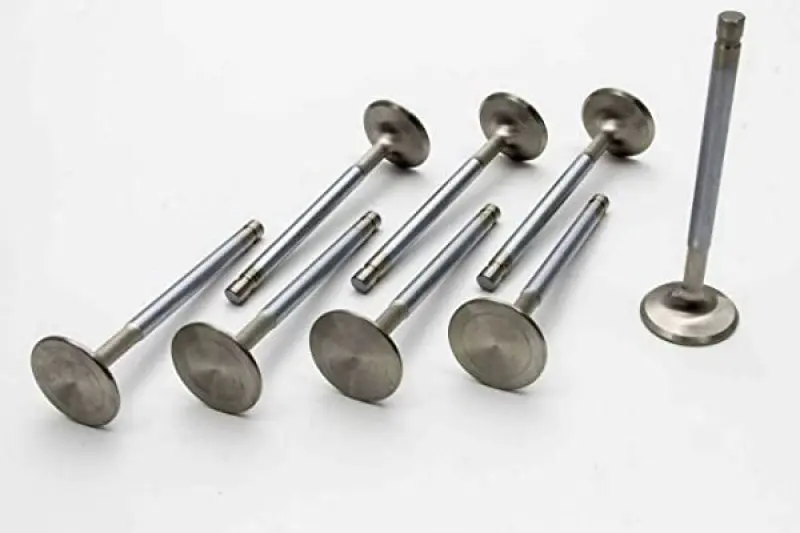 Manley MAN11661-8 Chevy LS-3/L-99 Small Block Severe Duty Exhaust Valves (Set Of 8)
