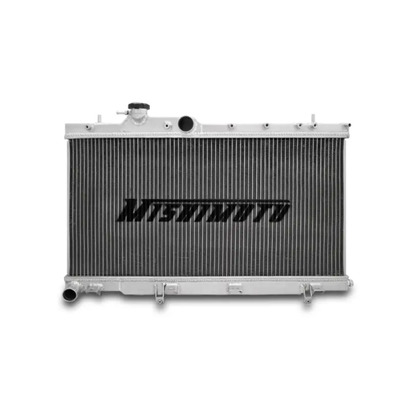 Mishimoto MISMMRAD-LEG-00 00-04 Subaru Legacy Aluminum Radiator №11