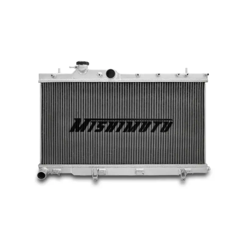 Mishimoto MISMMRAD-LEG-00 00-04 Subaru Legacy Aluminum Radiator №13