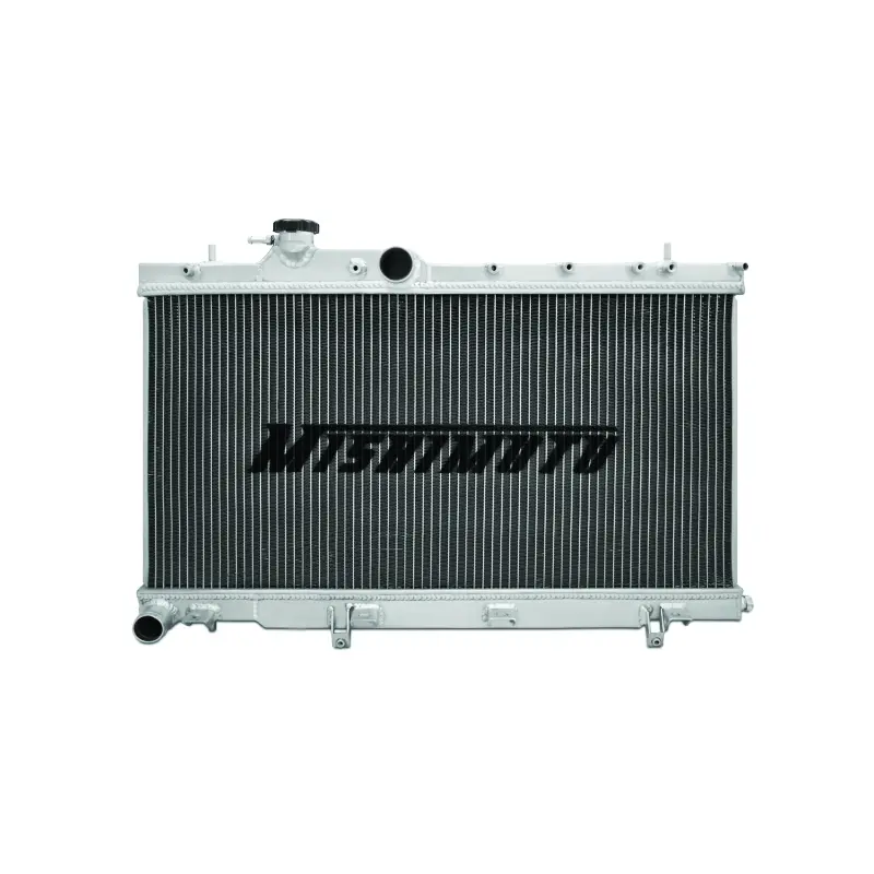 Mishimoto MISMMRAD-LEG-00 00-04 Subaru Legacy Aluminum Radiator №14