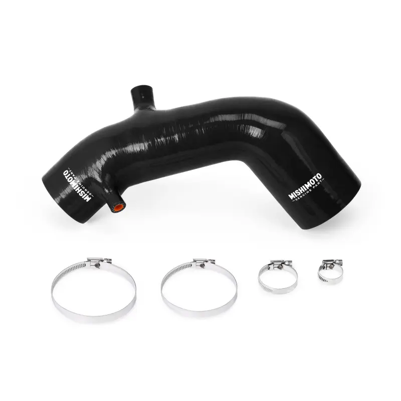 Mishimoto MISMMHOSE-S2K-00IHBK 00-05 Honda S2000 Black Silicone Hose Kit №1