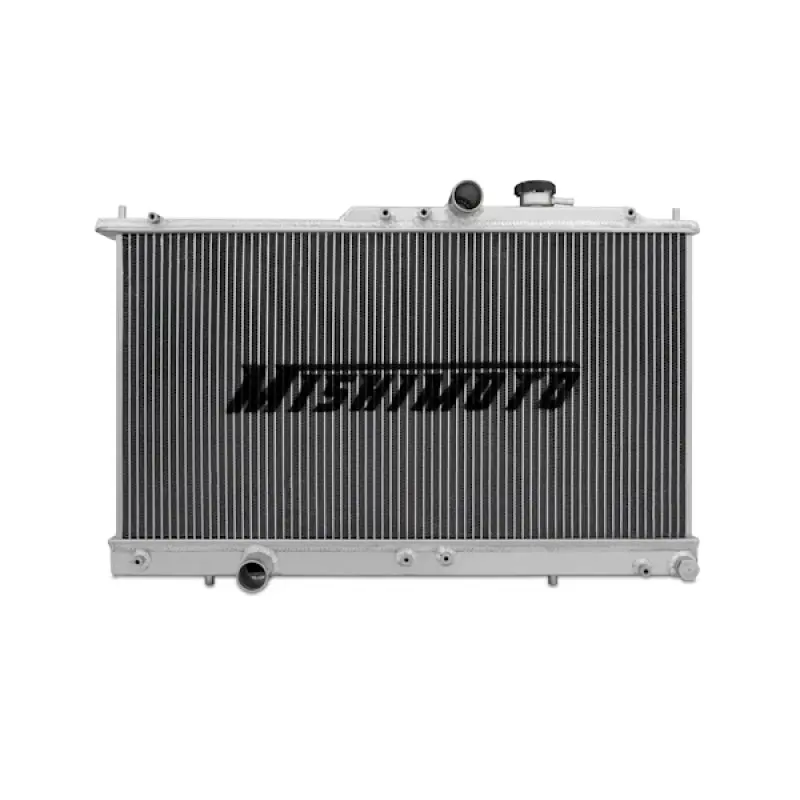 Mishimoto MISMMRAD-3G-00 00-05 Mitsubishi Eclipse GT Manual Aluminum Radiator №13