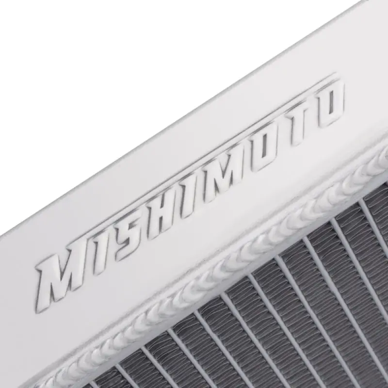 Mishimoto MISMMRAD-3G-00 00-05 Mitsubishi Eclipse GT Manual Aluminum Radiator №15