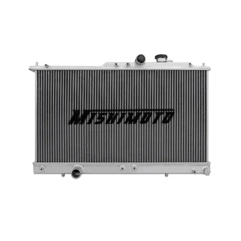 Mishimoto MISMMRAD-3G-00 00-05 Mitsubishi Eclipse GT Manual Aluminum Radiator №19