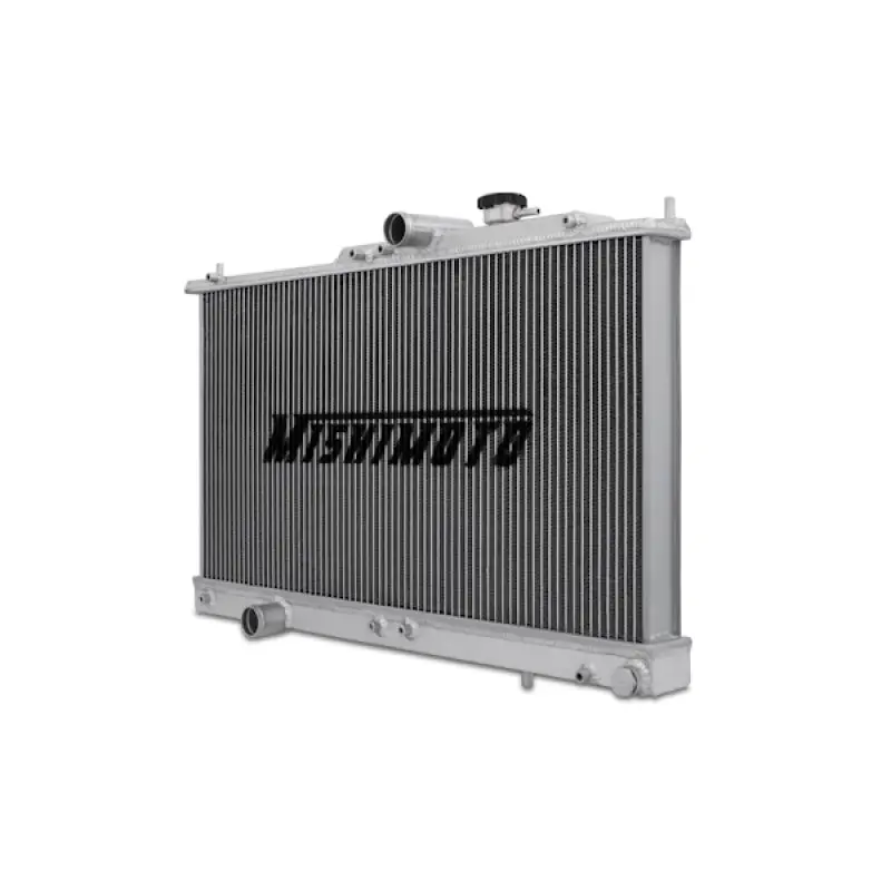 Mishimoto MISMMRAD-3G-00 00-05 Mitsubishi Eclipse GT Manual Aluminum Radiator №3