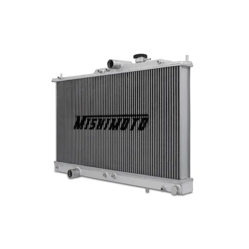 Mishimoto MISMMRAD-3G-00 00-05 Mitsubishi Eclipse GT Manual Aluminum Radiator №4