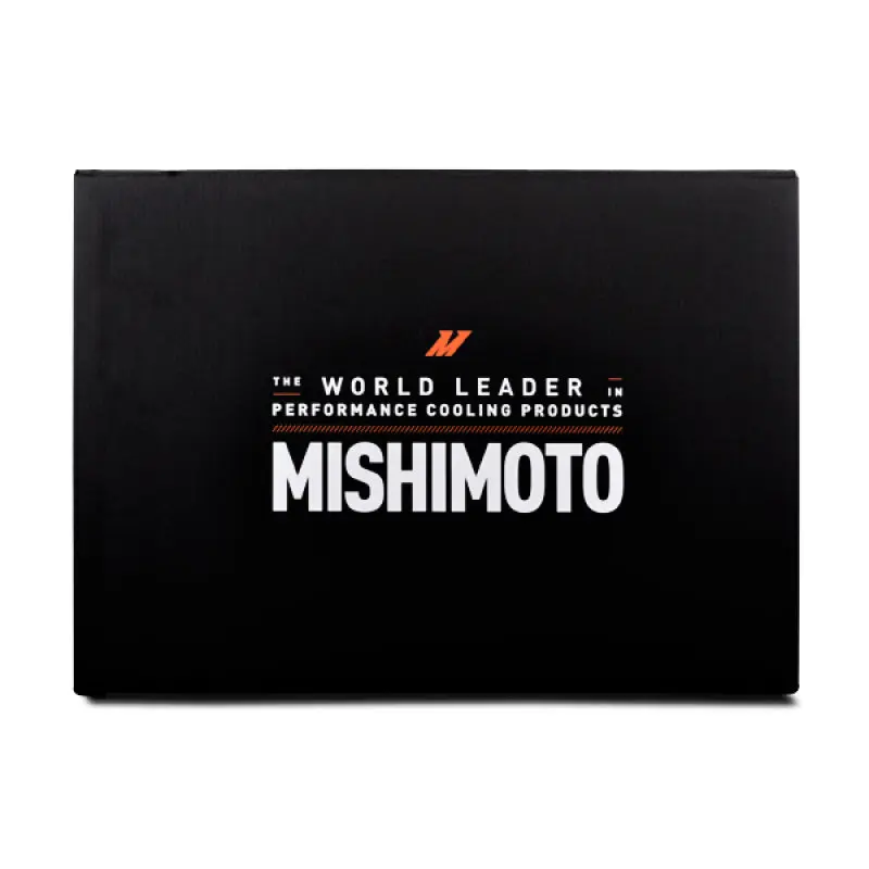 Mishimoto MISMMRAD-3G-00 00-05 Mitsubishi Eclipse GT Manual Aluminum Radiator №7