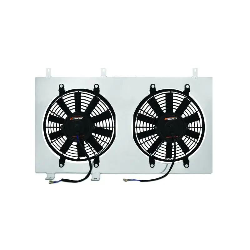 Mishimoto MISMMFS-SEN-00 00-05 Nissan Sentra SE-R Vspec Aluminum Fan Shroud Kit