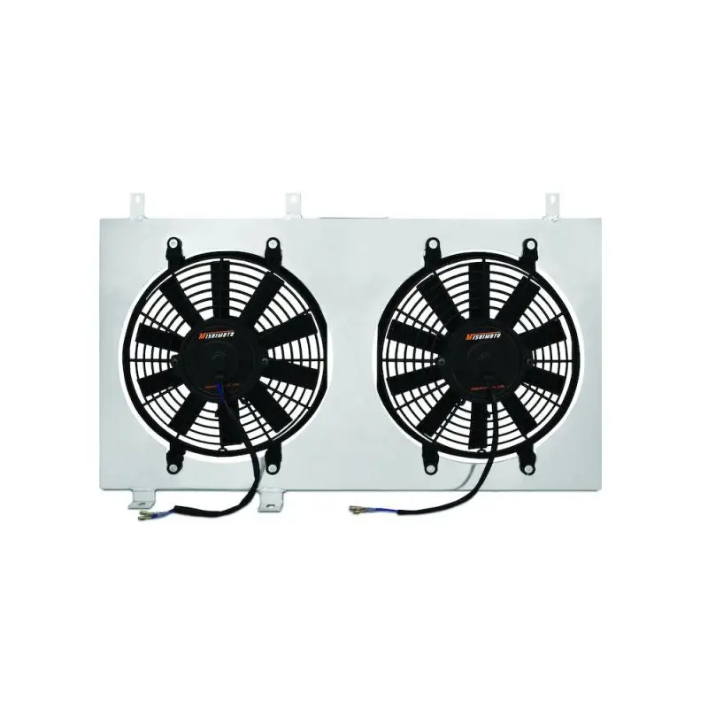 Mishimoto MISMMFS-SEN-00 00-05 Nissan Sentra SE-R Vspec Aluminum Fan Shroud Kit №2