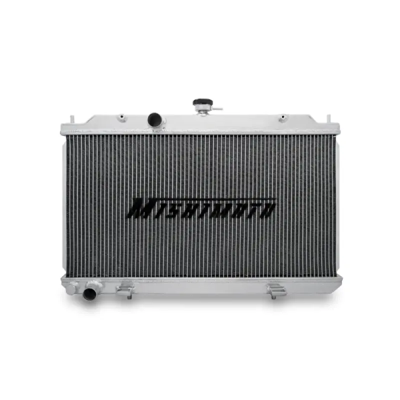 Mishimoto MISMMRAD-SEN-00 00-05 Nissan Sentra SE-R Vspec Manual Aluminum Radiator №11