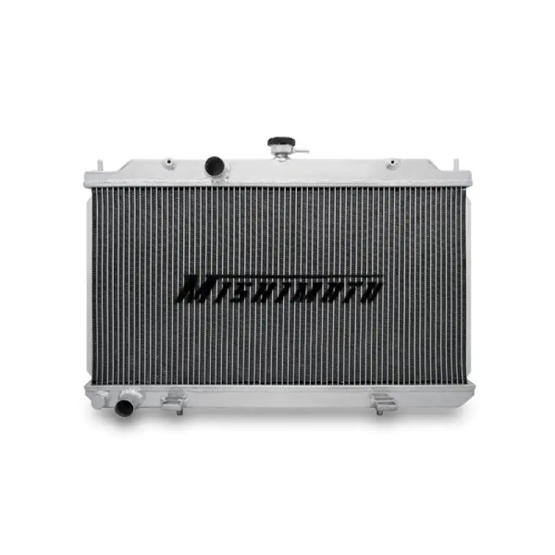 Mishimoto MISMMRAD-SEN-00 00-05 Nissan Sentra SE-R Vspec Manual Aluminum Radiator №19