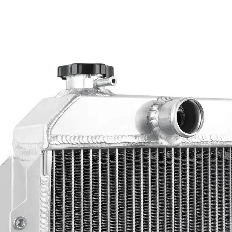 Mishimoto MISMMRAD-TUN-00V2 00-06 Toyota Tundra 4.7L Performance Aluminum Radiator (Automatic Only) №4