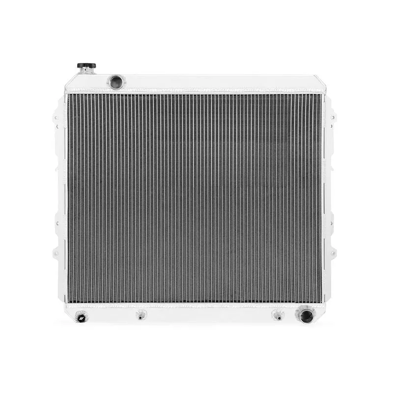 Mishimoto MISMMRAD-TUN-00V2 00-06 Toyota Tundra 4.7L Performance Aluminum Radiator (Automatic Only) №5