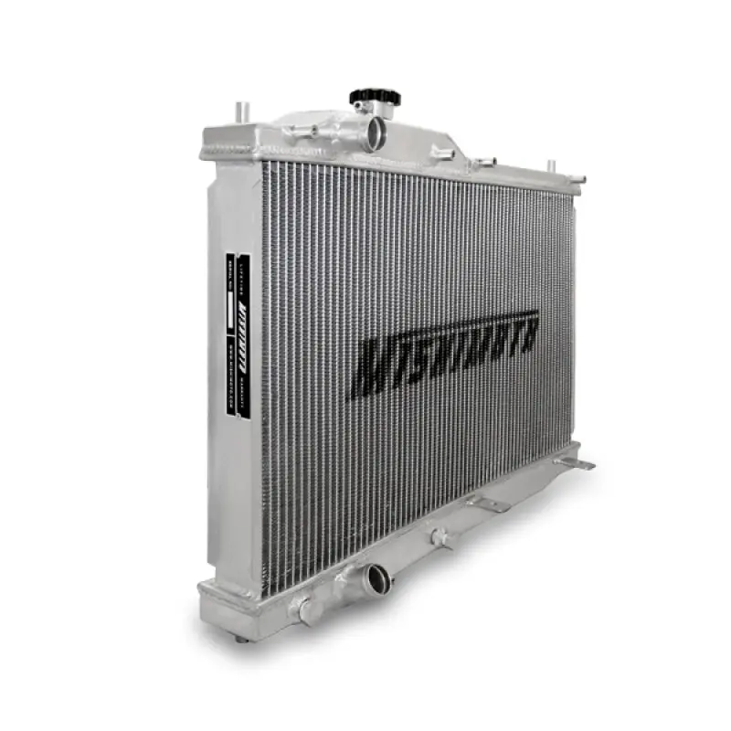 Mishimoto MISMMRAD-S2K-00X 00-09 Honda S2000 3 Row Manual X-LINE (Thicker Core) Aluminum Radiator №4