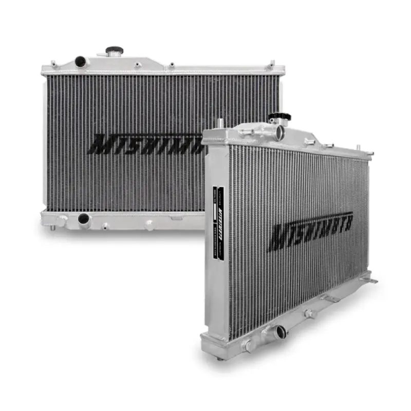 Mishimoto MISMMRAD-S2K-00 00-09 Honda S2000 Manual Aluminum Radiator