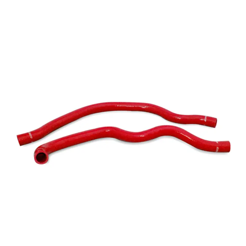 Mishimoto MISMMHOSE-S2K-00RD 00-09 Honda S2000 Red Silicone Hose Kit