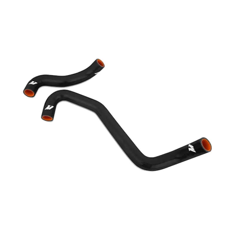 Mishimoto MISMMHOSE-F2D-01BK 01-03 Ford 7.3L Powerstroke Coolant Hose Kit (Black) №1