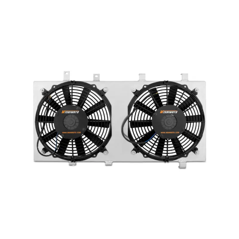 Mishimoto MISMMFS-PRO-03 01-03 Mazda Protege Aluminum Fan Shroud Kit №1