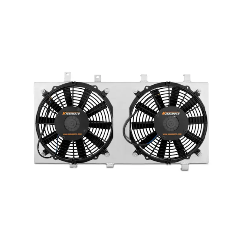 Mishimoto MISMMFS-PRO-03 01-03 Mazda Protege Aluminum Fan Shroud Kit №2