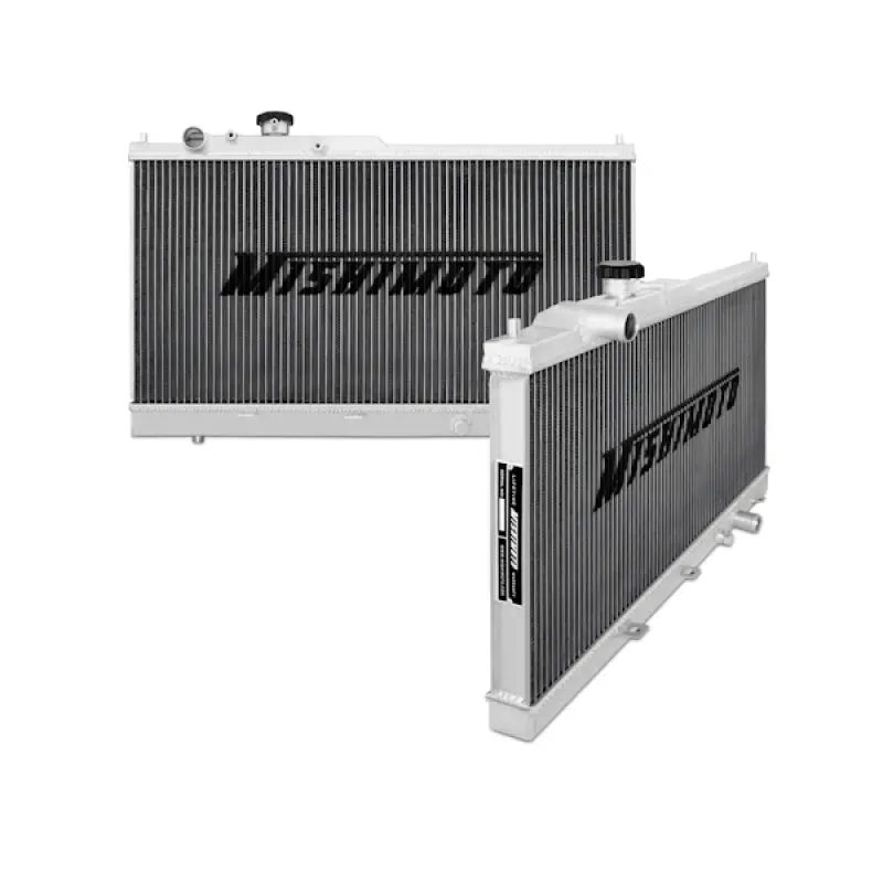 Mishimoto MISMMRAD-PRO-03 01-03 Mazda Protege Manual Aluminum Radiator **Requires Modification**