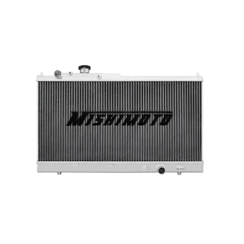 Mishimoto MISMMRAD-PRO-03 01-03 Mazda Protege Manual Aluminum Radiator **Requires Modification** №12