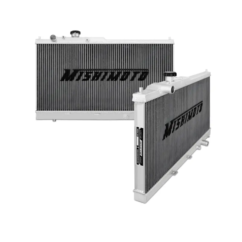 Mishimoto MISMMRAD-PRO-03 01-03 Mazda Protege Manual Aluminum Radiator **Requires Modification** №2