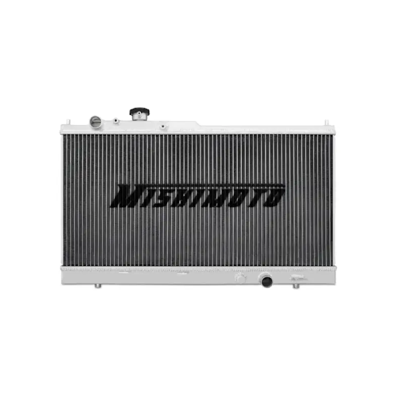 Mishimoto MISMMRAD-PRO-03 01-03 Mazda Protege Manual Aluminum Radiator **Requires Modification** №20