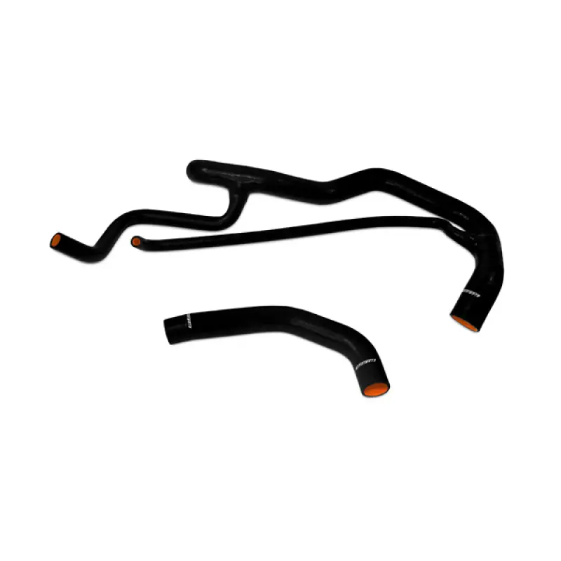 Mishimoto MISMMHOSE-CHV-01DBK 01-05 Chevy Duramax 6.6L 2500 Black Silicone Hose Kit