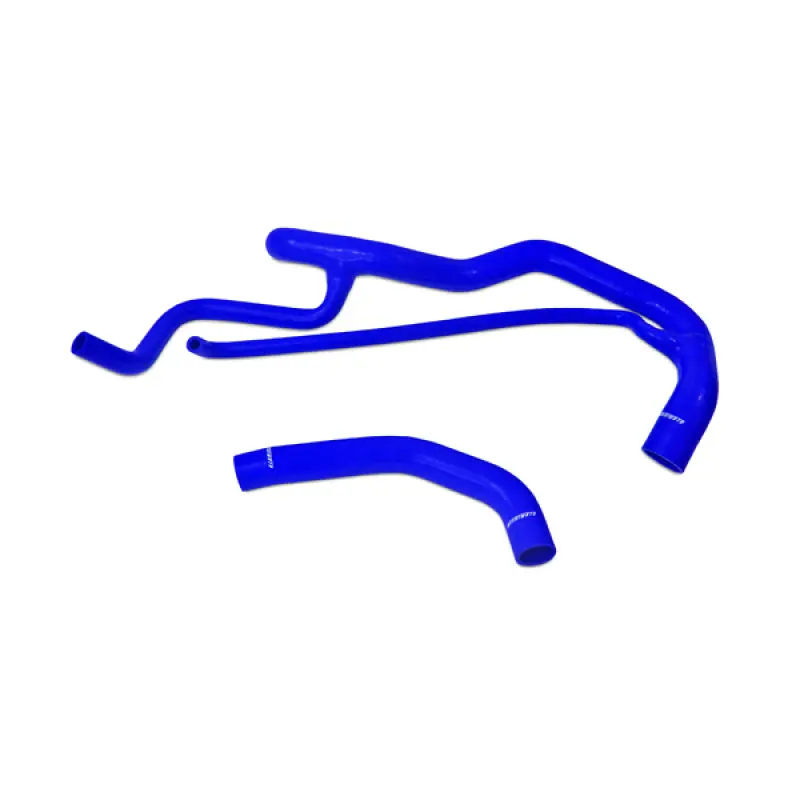 Mishimoto MISMMHOSE-CHV-01DBL 01-05 Chevy Duramax 6.6L 2500 Blue Silicone Hose Kit