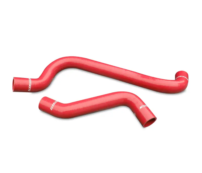 Mishimoto MISMMHOSE-NEO-01RD 01-05 Dodge Neon Red Silicone Hose Kit