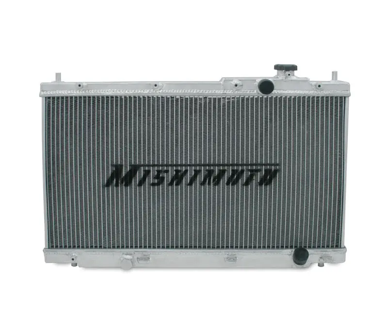 Mishimoto MISMMRAD-CIV-01 01-05 Honda Civic Manual Trans Aluminum Radiator №2