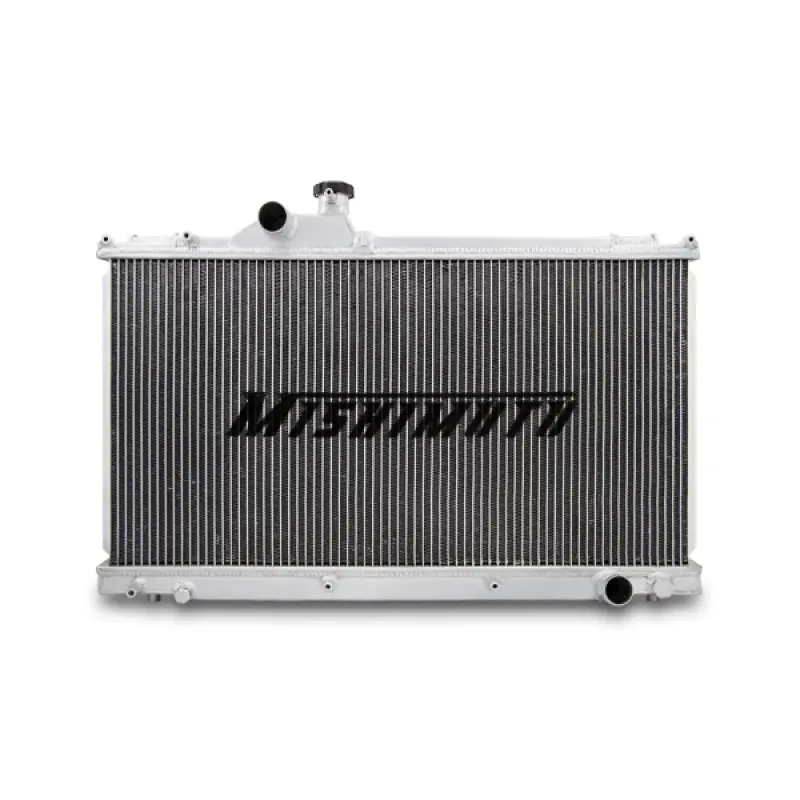 Mishimoto MISMMRAD-IS300-01 01-05 Lexus IS300 Manual Aluminum Radiator №10