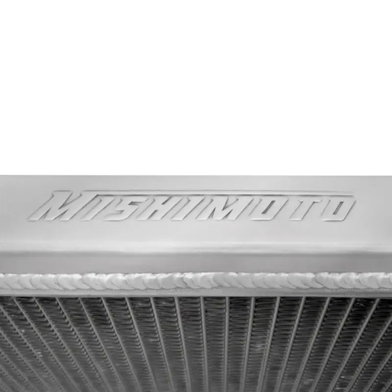 Mishimoto MISMMRAD-IS300-01 01-05 Lexus IS300 Manual Aluminum Radiator №15