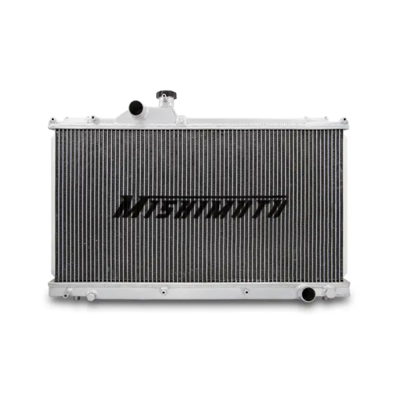 Mishimoto MISMMRAD-IS300-01 01-05 Lexus IS300 Manual Aluminum Radiator №17