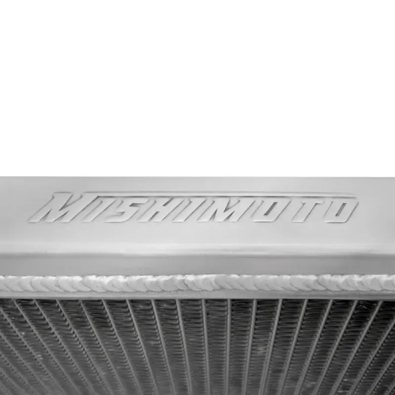 Mishimoto MISMMRAD-IS300-01 01-05 Lexus IS300 Manual Aluminum Radiator №8