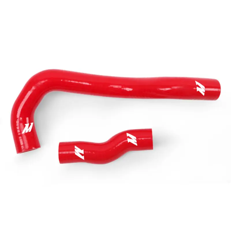 Mishimoto MISMMHOSE-IS300-01RD 01-05 Lexus IS300 Red Silicone Turbo Hose Kit №1