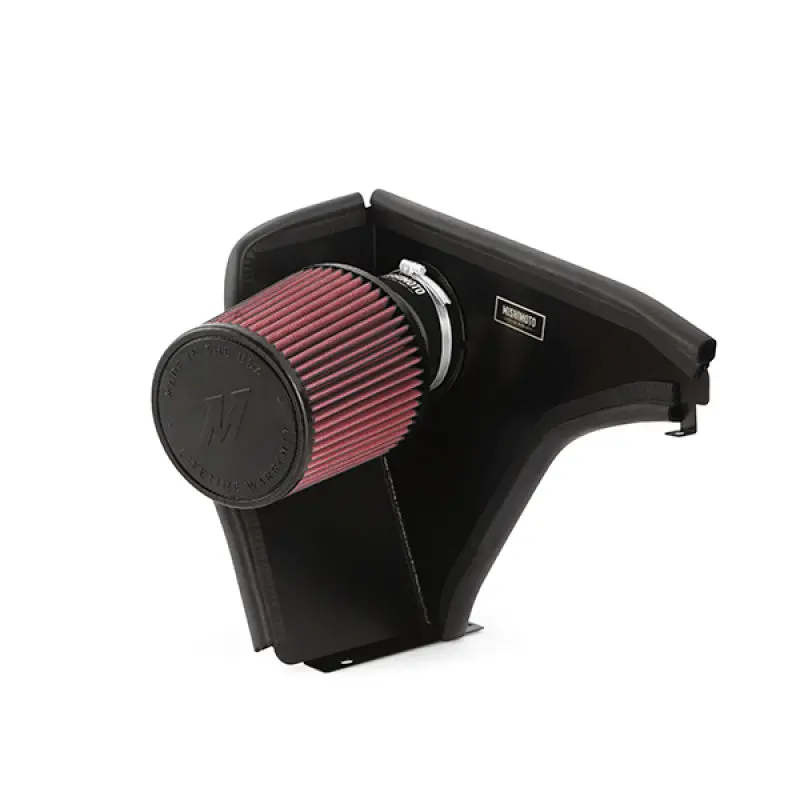 Mishimoto MISMMAI-E46-01BK 01-06 BMW 330i 3.0L Performance Air Intake №12