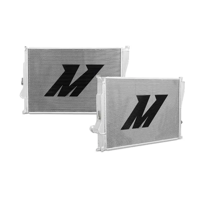 Mishimoto MISMMRAD-E46-01 01-06 BMW M3 3.2L Performance Aluminum Radiator