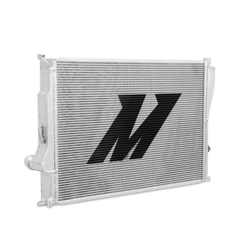 Mishimoto MISMMRAD-E46-01 01-06 BMW M3 3.2L Performance Aluminum Radiator №14