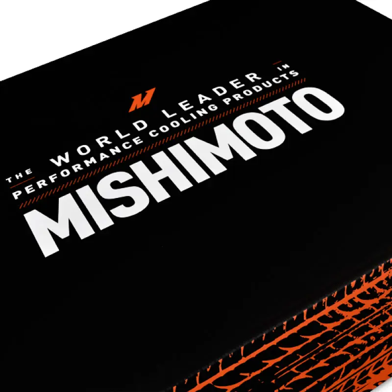 Mishimoto MISMMRAD-TINY-01 01-07 Mini Cooper S Aluminum Radiator (Will Not Fit R56 Chassis) №15