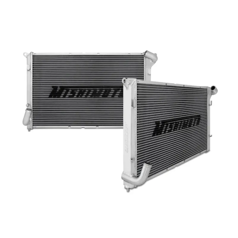 Mishimoto MISMMRAD-TINY-01 01-07 Mini Cooper S Aluminum Radiator (Will Not Fit R56 Chassis) №2