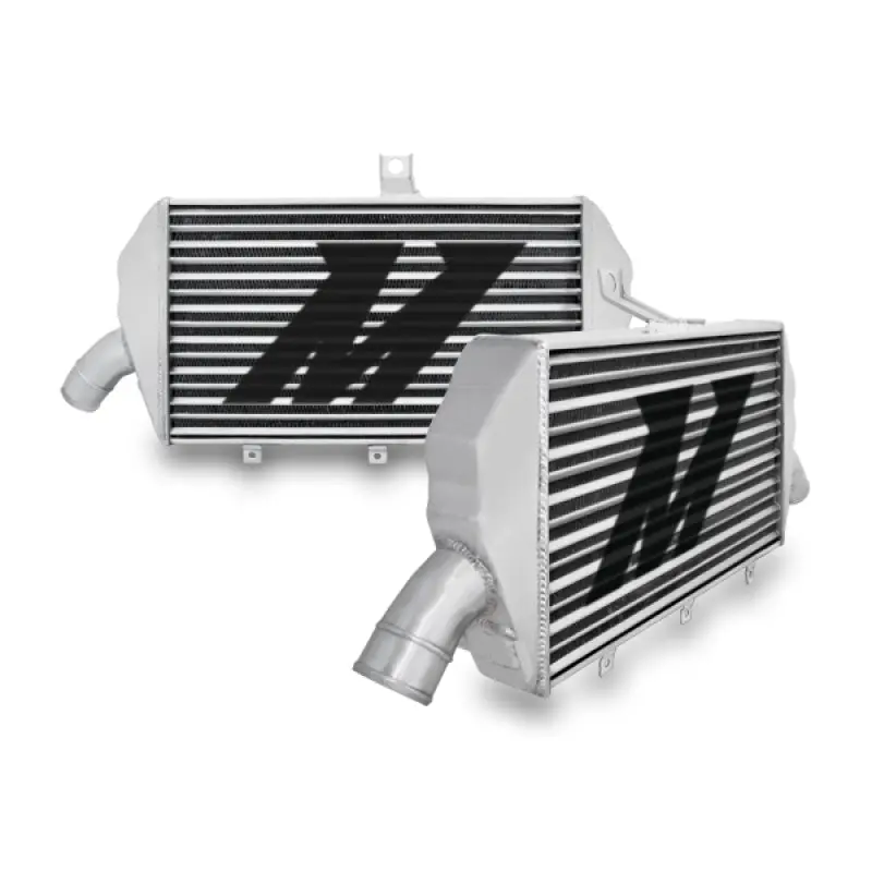 Mishimoto MISMMINT-LAN-789 01-07 Mitsubishi Lancer EVO Intercooler №1