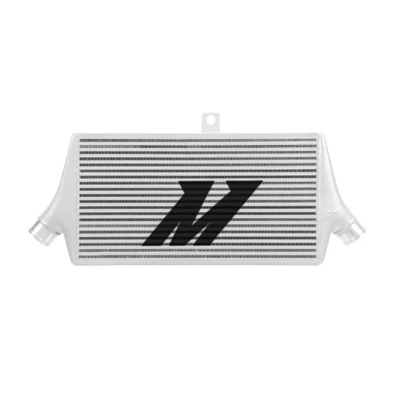 Mishimoto MISMMINT-EVO-01X 01-07 Mitsubishi Lancer Evolution 7/8/9 Race Intercooler - Silver №1