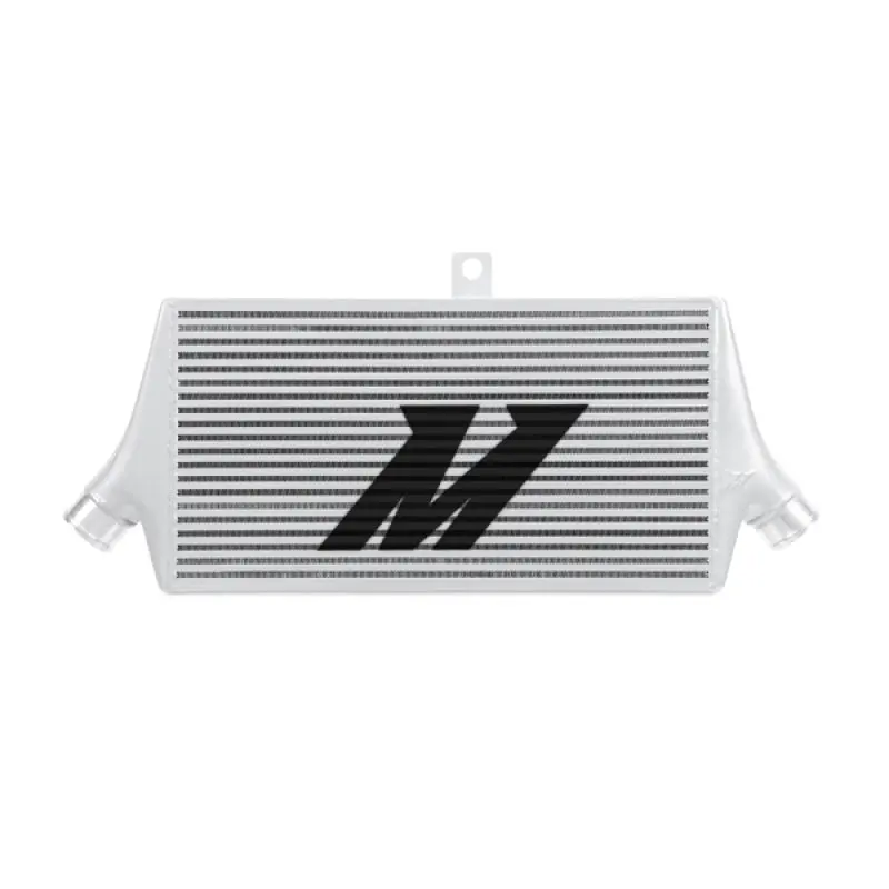 Mishimoto MISMMINT-EVO-01X 01-07 Mitsubishi Lancer Evolution 7/8/9 Race Intercooler - Silver №2